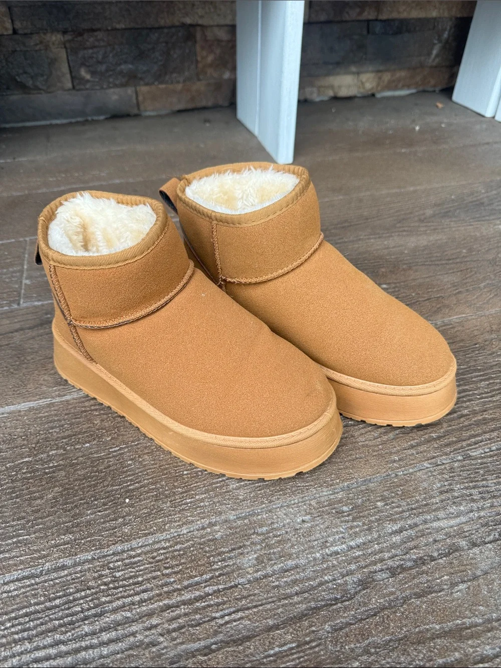 Brown Boots